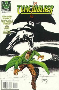 Timewalker #14 FN ; Valiant | Steven Brust