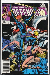 The Defenders #134 (1984) The Defenders