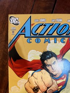 Action Comics #858 (2007)