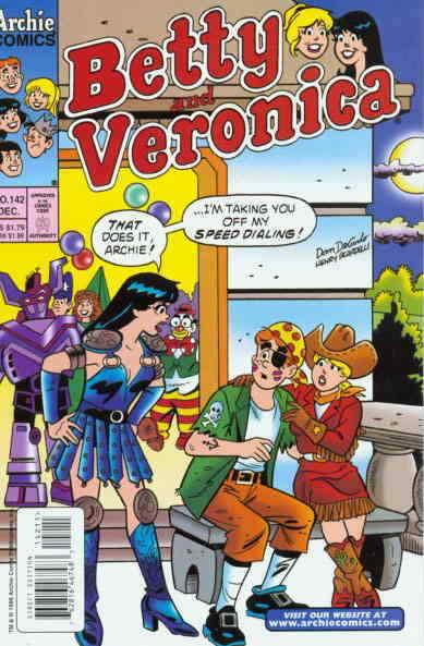 Betty and Veronica #142 VF/NM; Archie | save on shipping - details inside