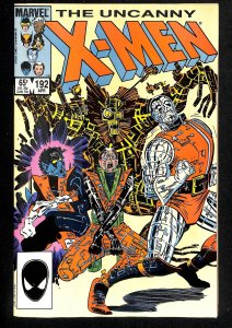 The Uncanny X-Men #192 (1985)