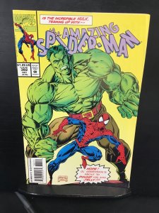 The Amazing Spider-Man #382 (1993)nm