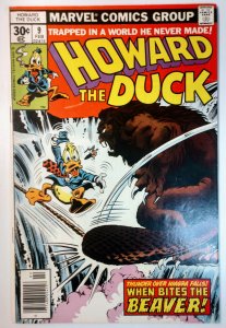 Howard the Duck #9 (7.0, 1977)