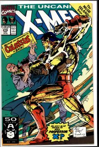 The Uncanny X-Men #279 (1991) X-Men
