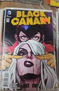 Black Canary #10 (2016)