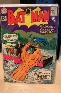 Batman #146 (1962) 1.8 GD -
