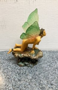 Fairy Resin Statue (loose)  8 inches tall