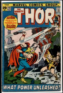 Thor #193 (1971) Thor