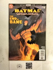 Batman Gotham Knights #49 VF-NM DC Comic Book 25 TJ62
