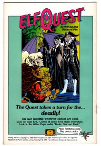 Elektra: Assassin #6 (1987) Elektra