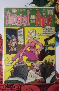 Showcase #77 (1968) 1st Angel & The Ape! gd+