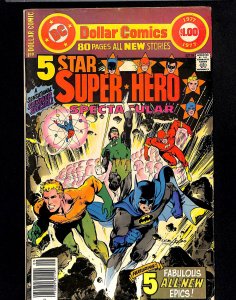 DC Special Series #1 (1977)