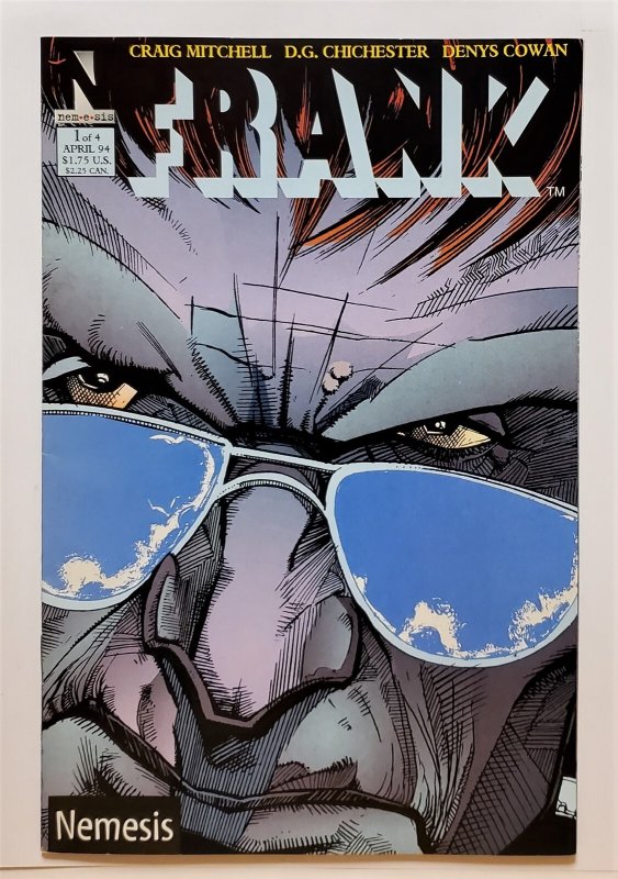 Frank #1 (April 1994, Nemesis) VF-