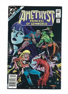 Amethyst, Princess of Gemworld #1 through 3 (1985) rb1