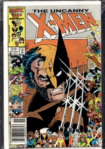 The Uncanny X-Men #211 (1986) X-Men [Key Issue]