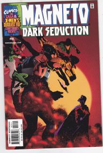 Magneto: Dark Seduction #3