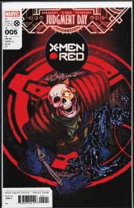 X-Men: Red #5 (2022)