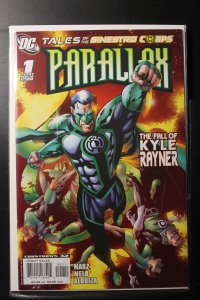 Tales of the Sinestro Corps: Parallax (2007)