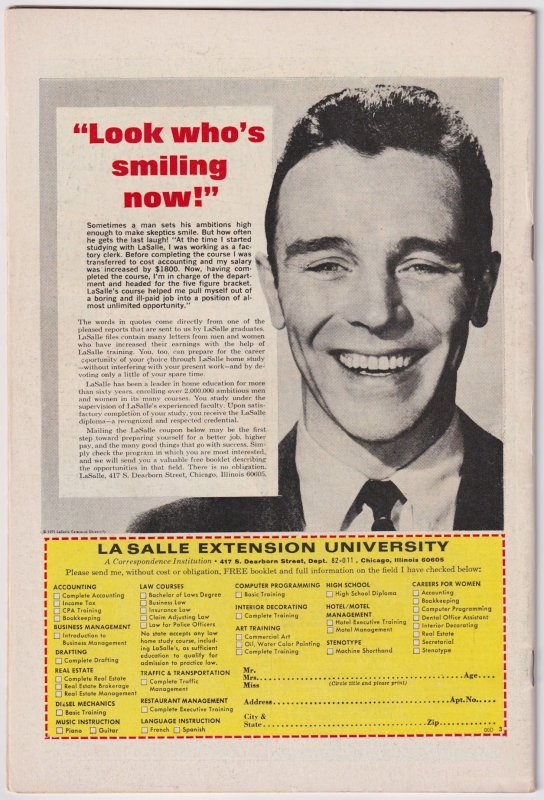 Marvel Feature #6 (1972)