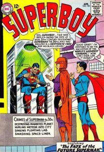 Superboy (1949 series) #120, Good (Stock photo)