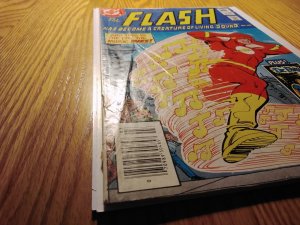 The Flash #307 Newsstand Edition (1982)