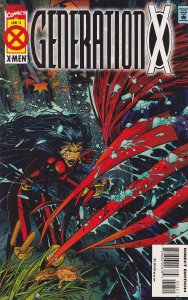 Generation X #3