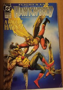 Hawkworld #29 (1992)