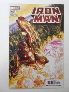 Iron Man #3 (2021) VF+ Condition!