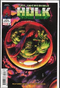 Incredible Hulk  #3 (2023)