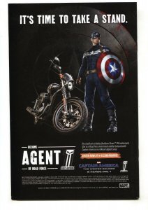 MOON KNIGHT #1 1st issue 2014 Marvel Marc Spector becomes Mr. Knight