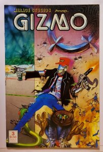 Gizmo #3 (April 1986, Mirage) 7.0 FN/VF