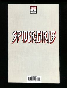 Spider-Girls #1 NYCC Virgin Variant