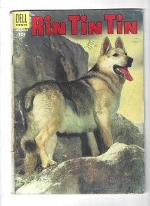 Rin Tin Tin #9 (1955) b3