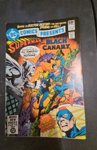 DC Comics Presents #30 (1981)