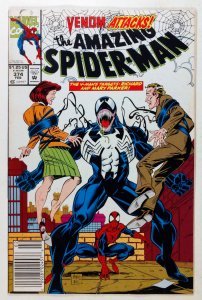The Amazing Spider-Man #374 (1993)