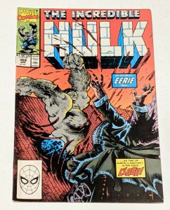 Incredible Hulk #368 (Apr 1990, Marvel) FN 6.0 1st appearance of Pantheon