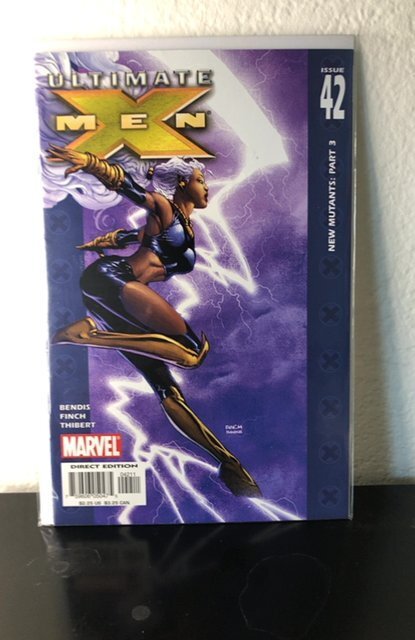 Ultimate X-Men #42 (2004)