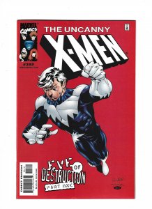 The Uncanny X-Men #392 (2001)