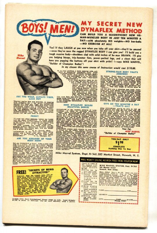 Amazing Spider-man #35 1966- Molten Man Marvel Silver Age VF-