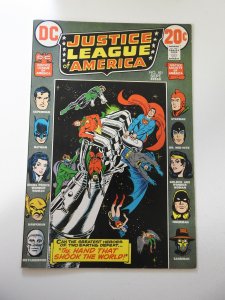 Justice League of America #101 VF- Condition