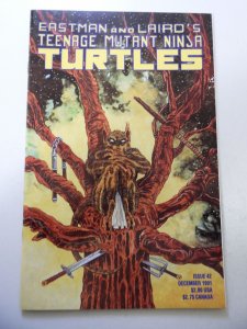 Teenage Mutant Ninja Turtles #42 (1991) VF Condition