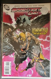 Brightest Day #5  (2010)