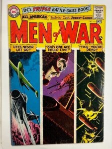 All American Men of War #111 Sept. 1965 VG-F Kanigher Heath Colan Chapman