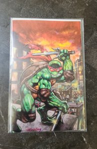 TMNT Raphael #1 40th Ann Edition SIMON BISLEY VARIANT signed Bisley 1 of 500