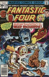 Fantastic Four (Vol. 1) #179 VG; Marvel | low grade comic - save on shipping - d