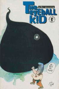 Eyeball Kid, The #3 VF/NM; Dark Horse | save on shipping - details inside 