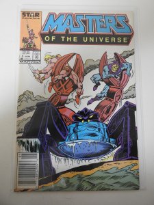 Masters of the Universe #5 Newsstand Edition (1987)