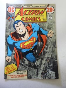Action Comics #419 (1972) VG/FN Condition