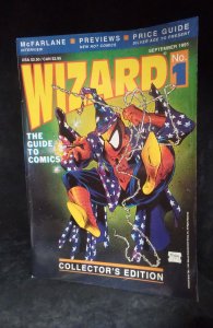 Wizard: The Comics Magazine #1 (1991)
