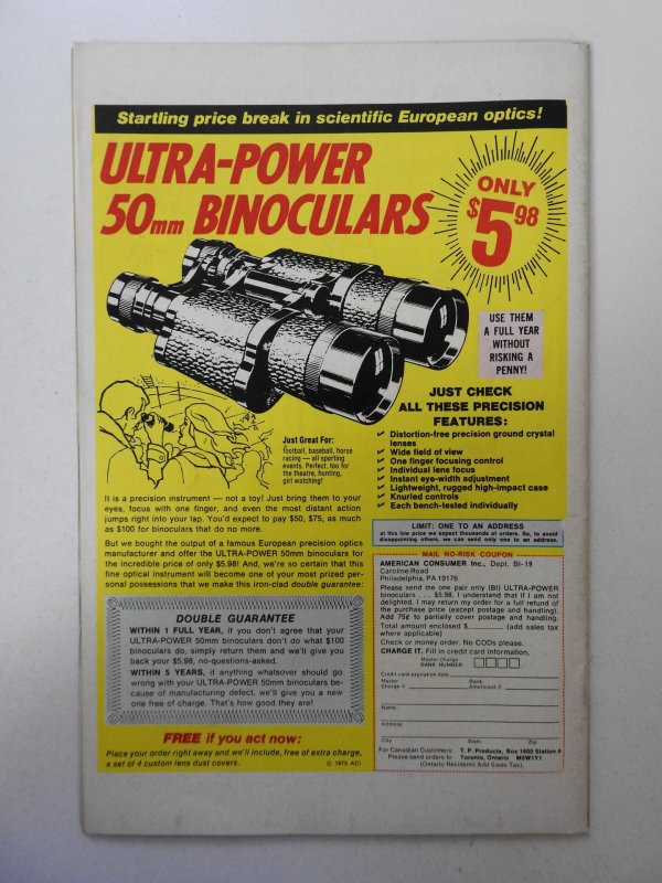 Daredevil #125 (1975)